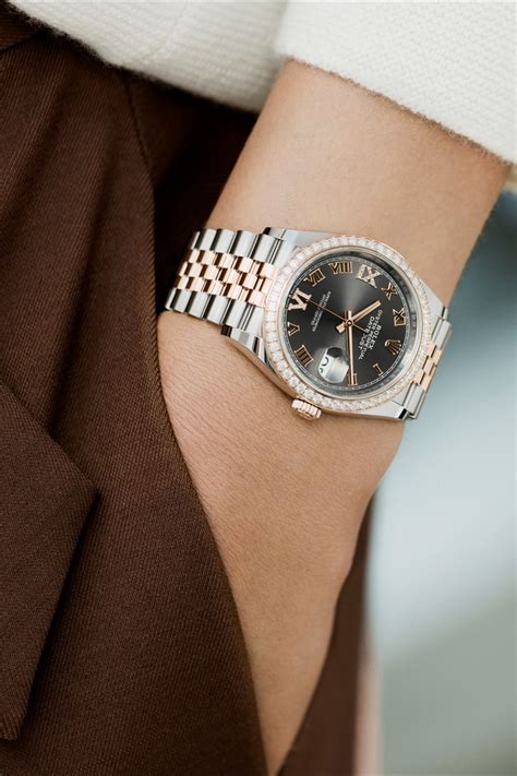 rolex lady datejust 36mm